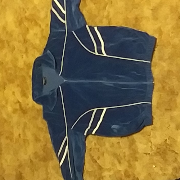 Gionfriddo mens Velour track jacket - Picture 1 of 8